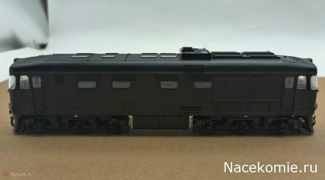 Наши Поезда №07 - Тепловоз ТЭП60