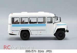 Наши Автобусы № 80 - КАвЗ-39766