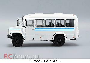 Наши Автобусы № 80 - КАвЗ-39766