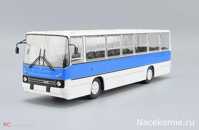 Наши Автобусы №81 - Икарус-260.51