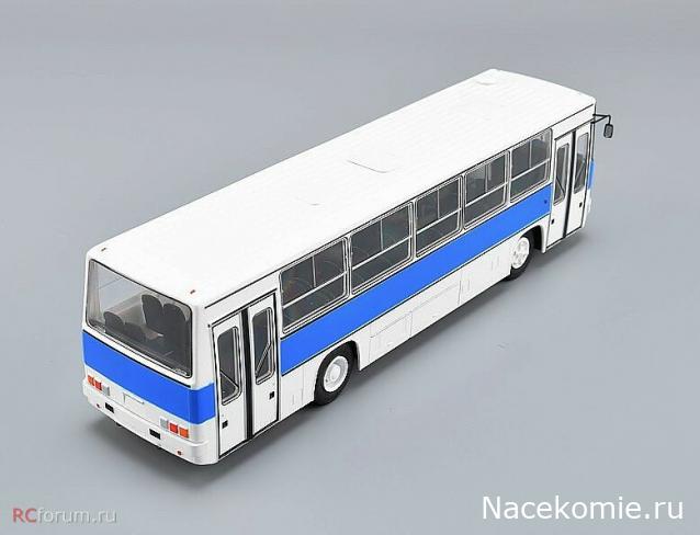 Наши Автобусы №81 - Икарус-260.51