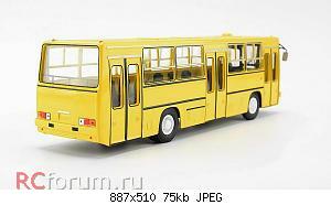 Наши Автобусы №25 - Икарус-260.06