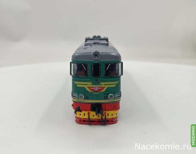 Наши Поезда №07 - Тепловоз ТЭП60