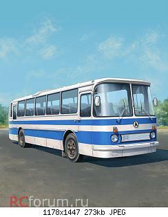 Наши автобусы №15 - ЛАЗ-699Р