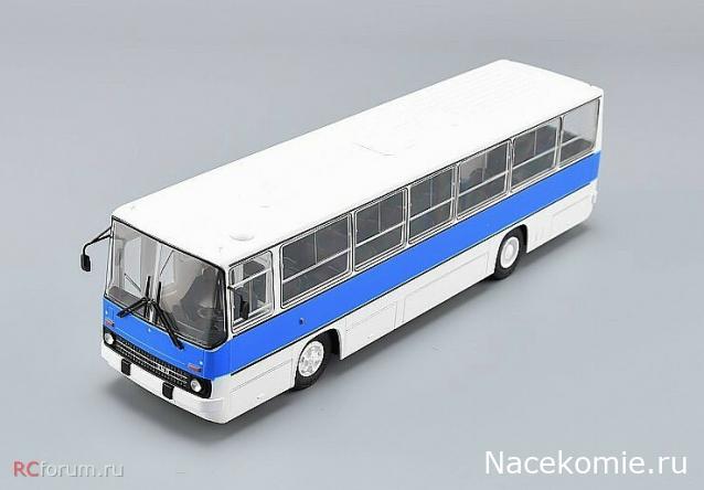 Наши Автобусы №81 - Икарус-260.51