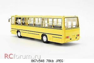 Наши Автобусы №25 - Икарус-260.06