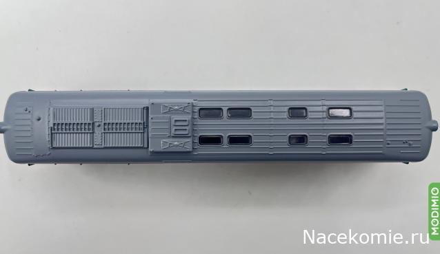 Наши Поезда №07 - Тепловоз ТЭП60