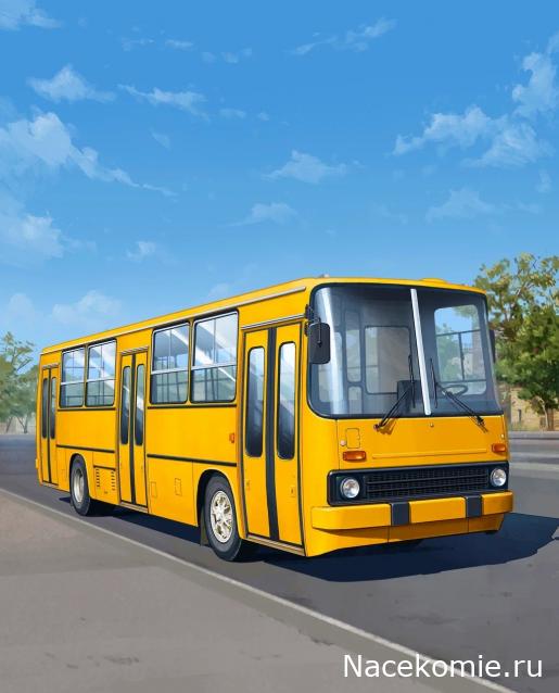 Наши Автобусы - График выхода и обсуждение