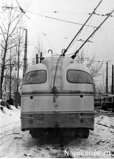 Наши Автобусы №82. ЛАЗ-695БТ