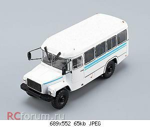 Наши Автобусы № 80 - КАвЗ-39766