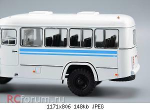 Наши Автобусы № 80 - КАвЗ-39766