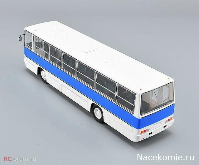 Наши Автобусы №81 - Икарус-260.51