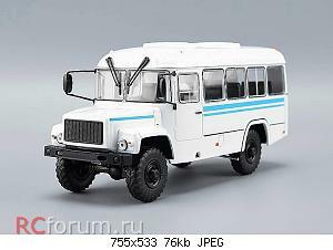 Наши Автобусы № 80 - КАвЗ-39766