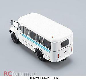 Наши Автобусы № 80 - КАвЗ-39766