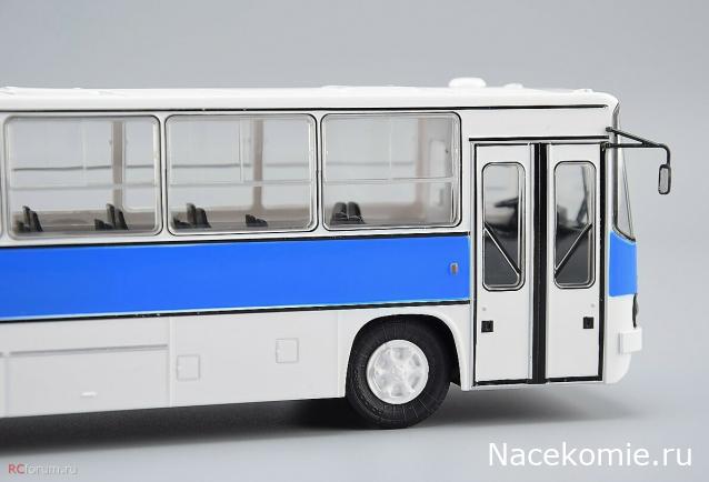 Наши Автобусы №81 - Икарус-260.51