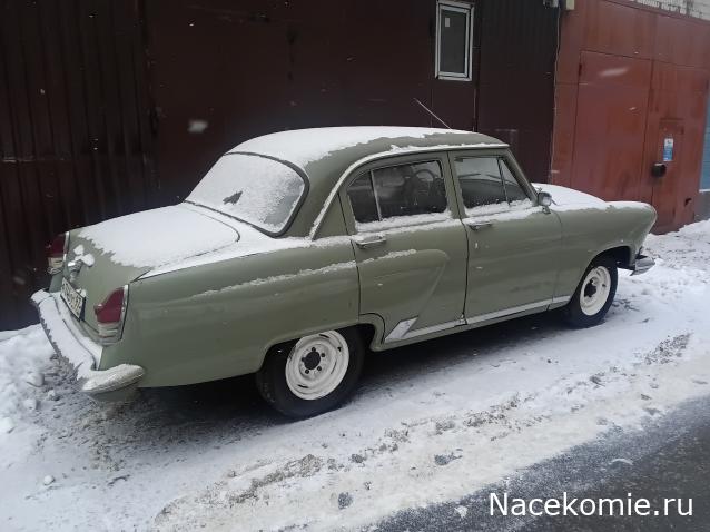 Автолегенды вживую