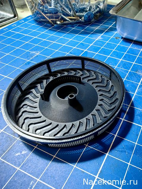 Сеточка пластиковая