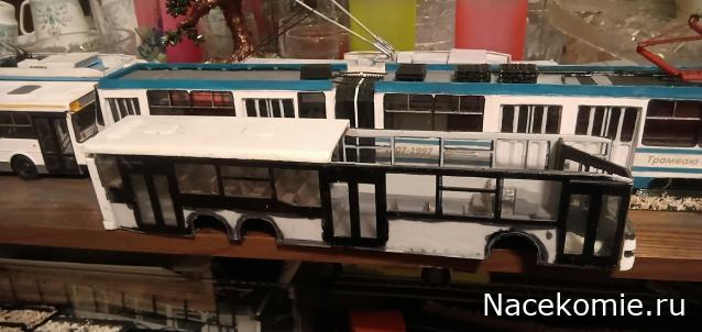 Наши Автобусы № 79 - Волжанин-6270