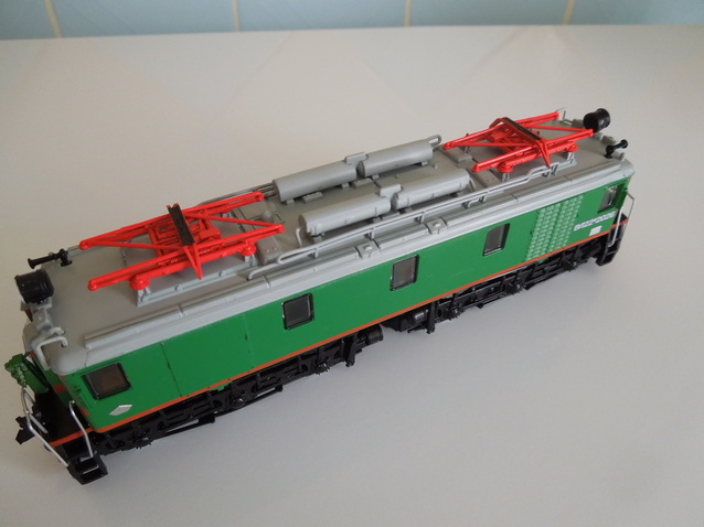 Наши Поезда №06 - Электровоз ВЛ22м