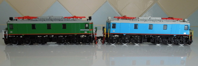 Наши Поезда №06 - Электровоз ВЛ22м