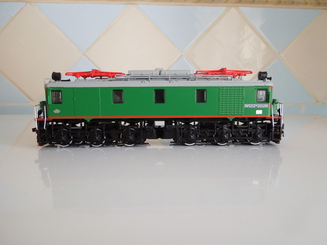 Наши Поезда №06 - Электровоз ВЛ22м