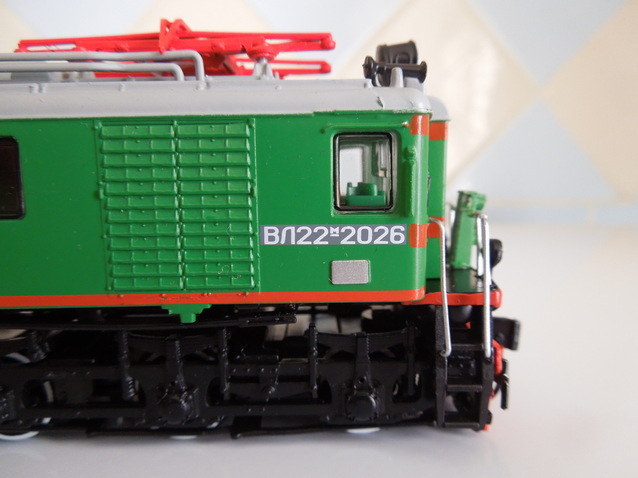Наши Поезда №06 - Электровоз ВЛ22м