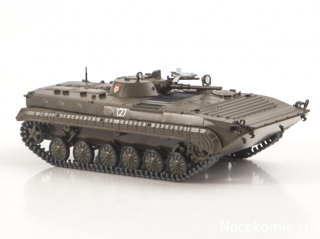 Наши Танки. Броня Отечества - №23 - БМП-1