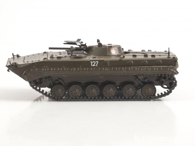 Наши Танки. Броня Отечества - №23 - БМП-1