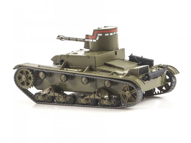 Наши Танки. Броня Отечества - №22 - ХТ-26