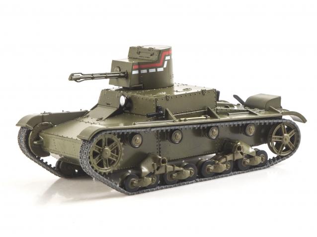 Наши Танки. Броня Отечества - №22 - ХТ-26