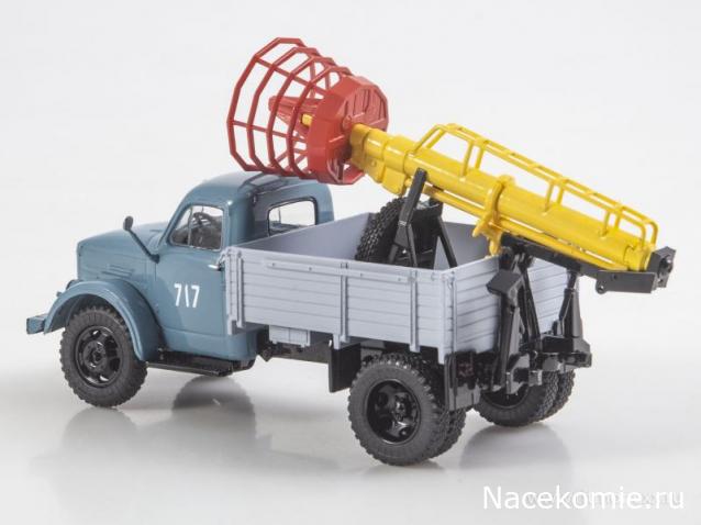 Start Scale Models (SSM)