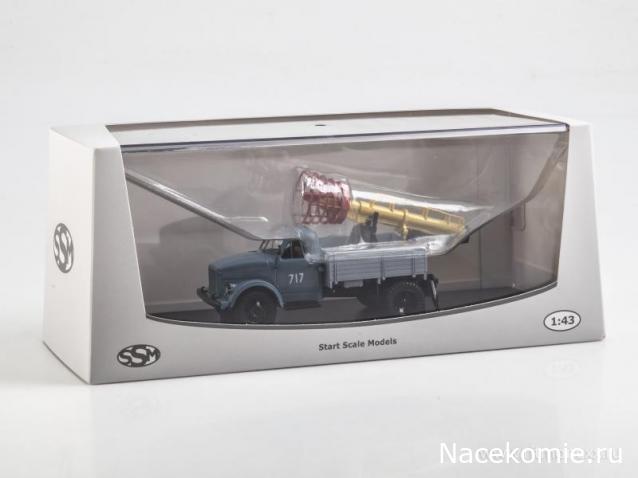 Start Scale Models (SSM)