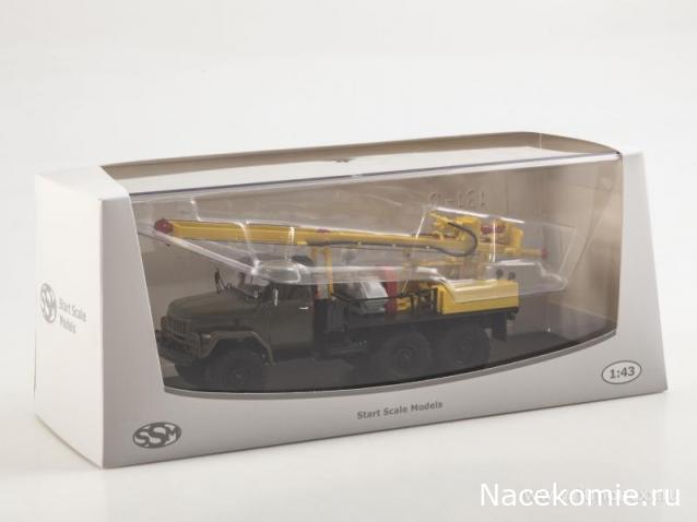 Start Scale Models (SSM)