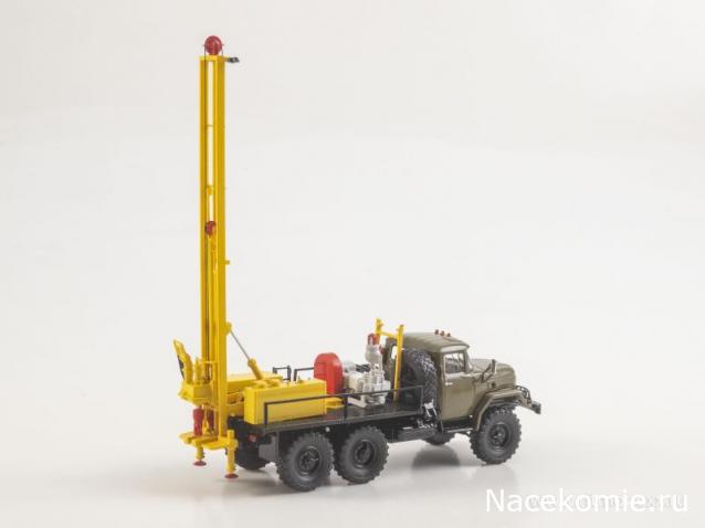 Start Scale Models (SSM)