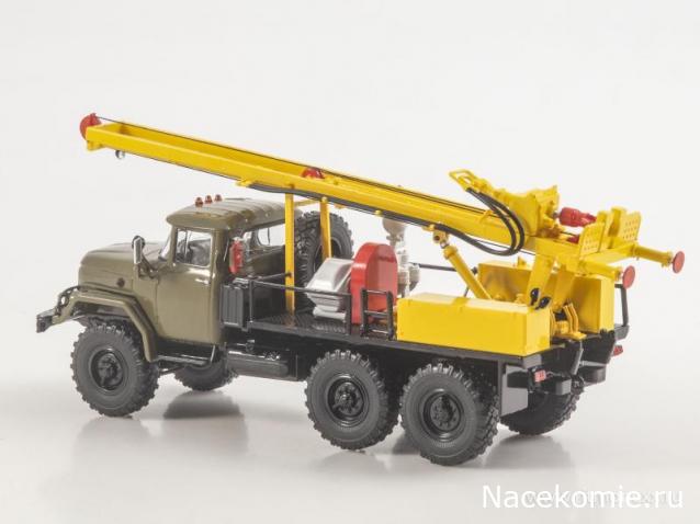 Start Scale Models (SSM)