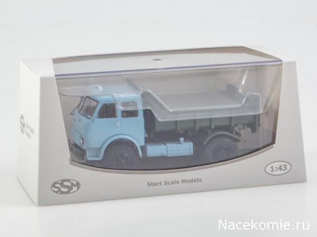 Start Scale Models (SSM)