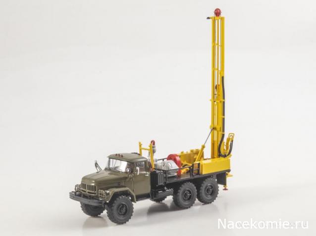 Start Scale Models (SSM)