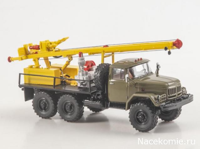 Start Scale Models (SSM)