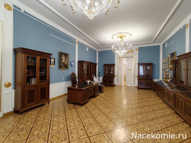 Усадьбы России: судьбы, архитектура, вдохновение