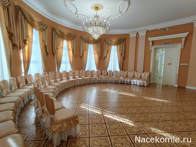 Усадьбы России: судьбы, архитектура, вдохновение