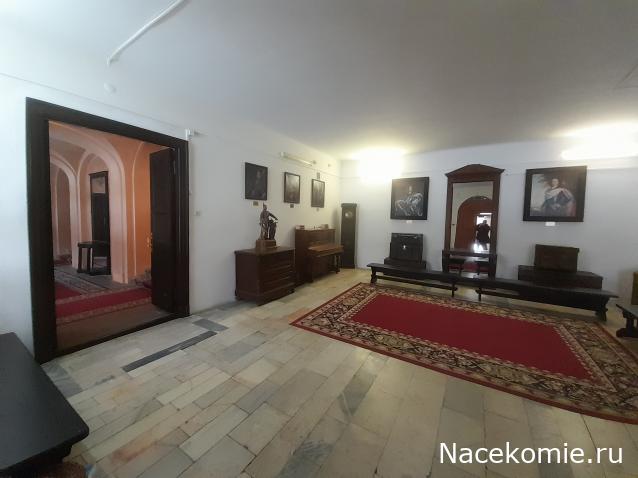 Усадьбы России: судьбы, архитектура, вдохновение