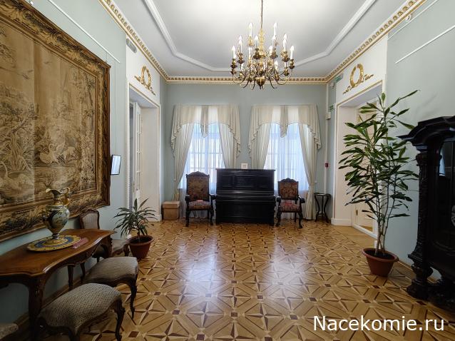 Усадьбы России: судьбы, архитектура, вдохновение