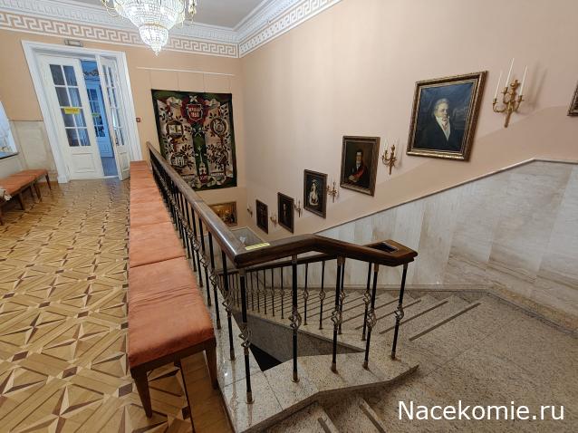 Усадьбы России: судьбы, архитектура, вдохновение