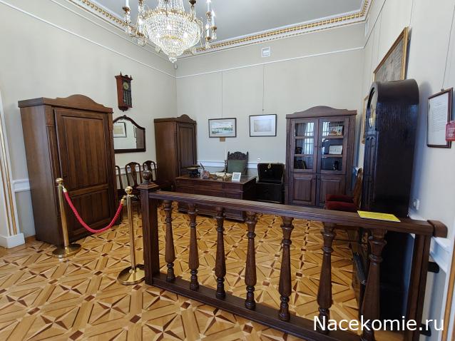 Усадьбы России: судьбы, архитектура, вдохновение