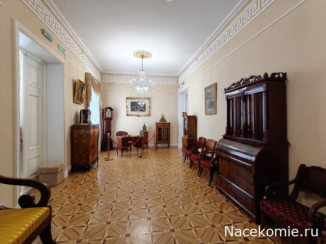 Усадьбы России: судьбы, архитектура, вдохновение