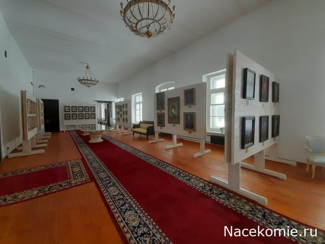 Усадьбы России: судьбы, архитектура, вдохновение