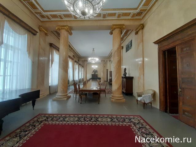 Усадьбы России: судьбы, архитектура, вдохновение