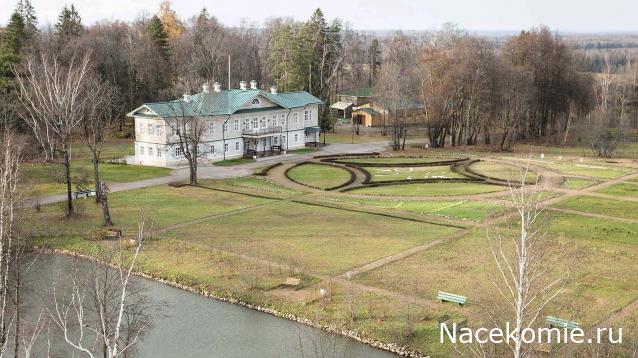 Усадьбы России: судьбы, архитектура, вдохновение