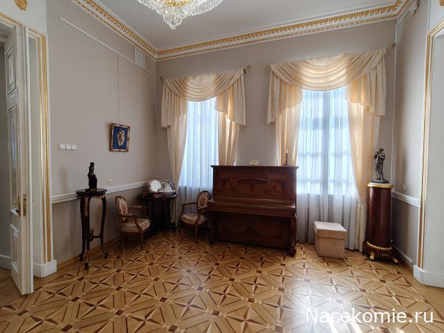 Усадьбы России: судьбы, архитектура, вдохновение