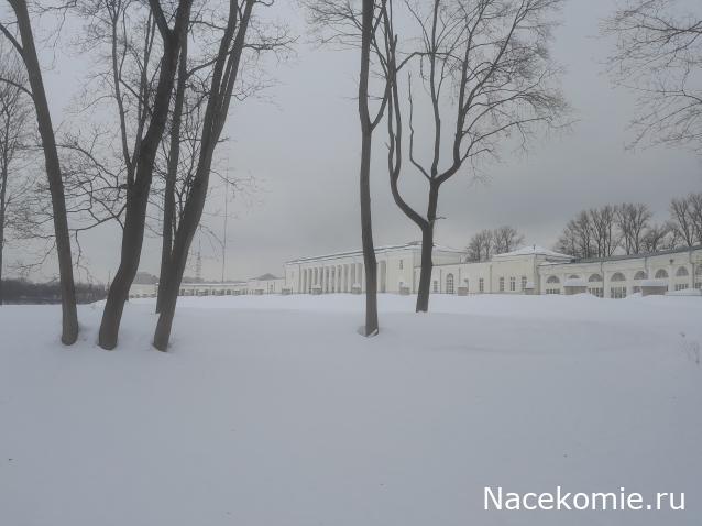 Усадьбы России: судьбы, архитектура, вдохновение